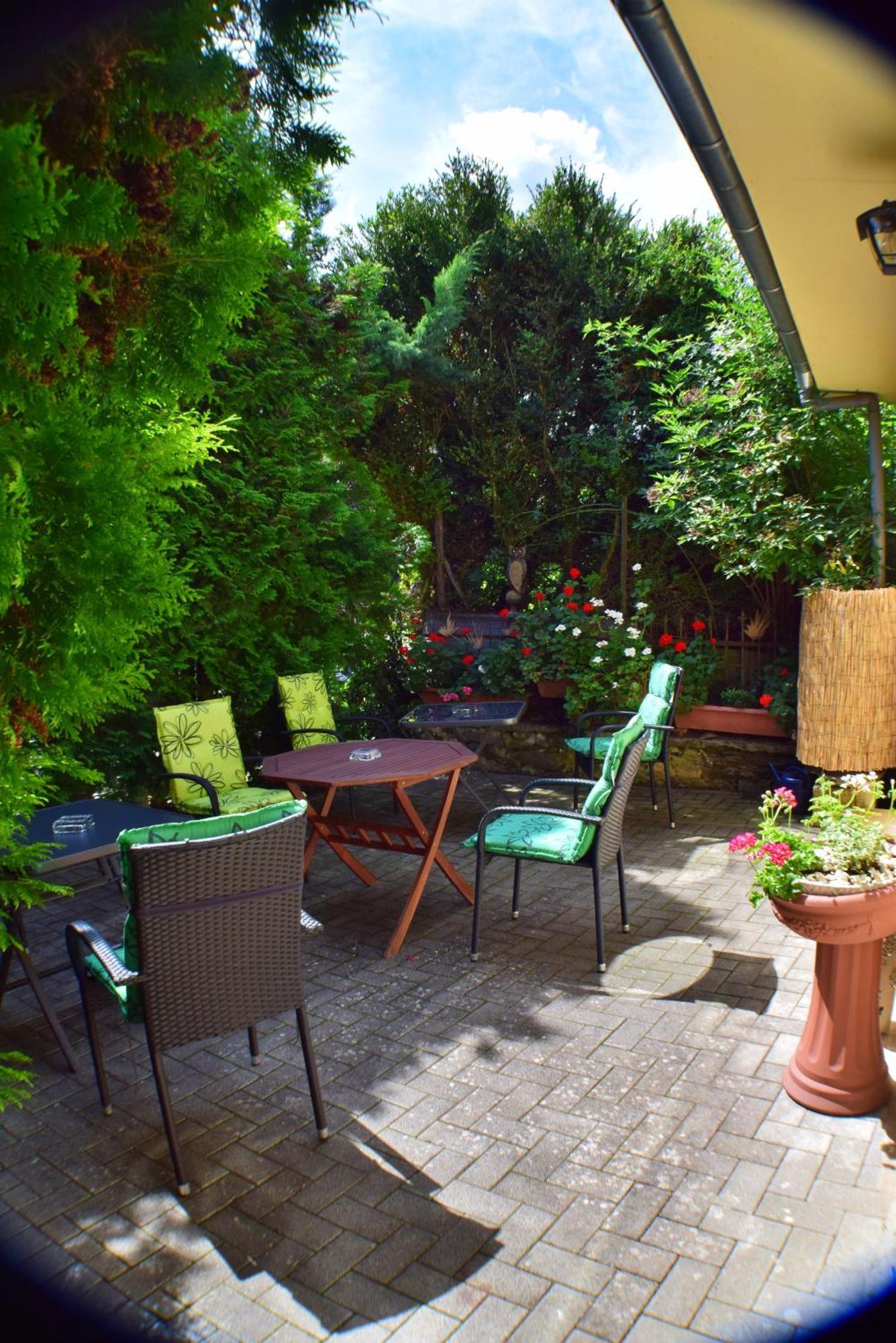 Ferienwohnung Goethe Bernkastel-Kues Exterior photo