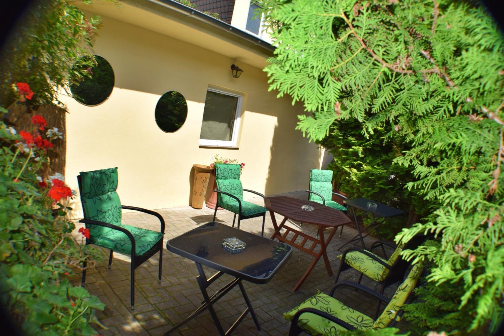 Ferienwohnung Goethe Bernkastel-Kues Exterior photo